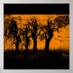 Happy Halloween Poster