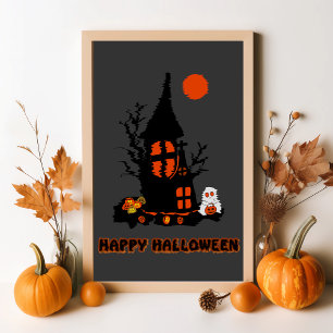 Happy Halloween Poster