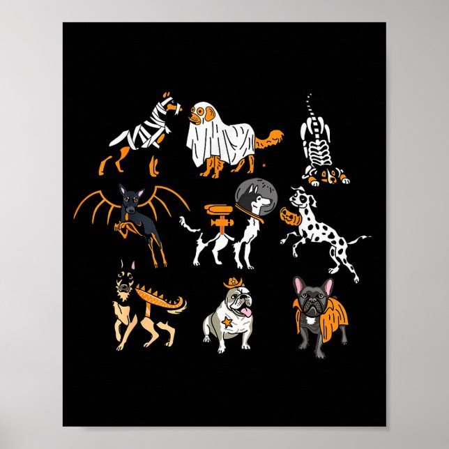 Happy Halloween  Poster (Front)