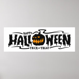 Happy Halloween Poster