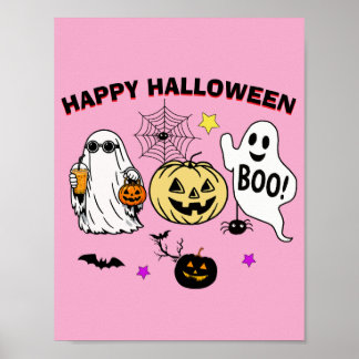 Happy Halloween Poster
