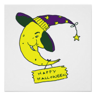 Happy Halloween Poster