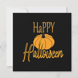 Happy Halloween Pumpkin