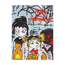 Happy Halloween Pumpkin Carving