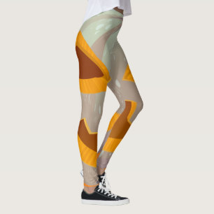Happy Halloween Pumpkin Leggings