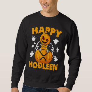 Happy Halloween Ripple XRP Coin Crypto Token HODL  Sweatshirt