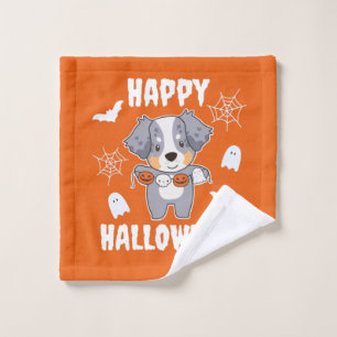 Happy Halloween Shepherd Australien Costume de chi