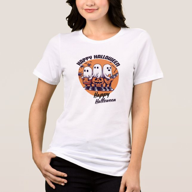 Happy Halloween Shirt (Front)