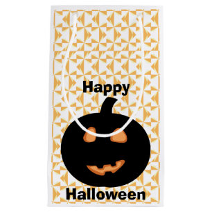 Happy Halloween Small Gift Bag