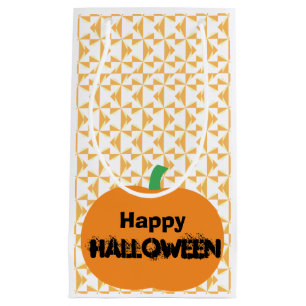 Happy Halloween Small Gift Bag