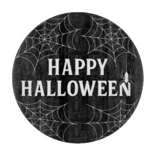 Happy Halloween Spooky Charcuterie Board