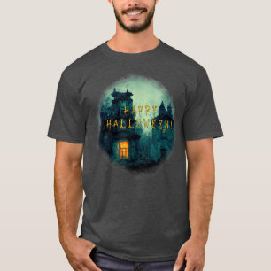 Happy Halloween, Spooky Halloween T-Shirt