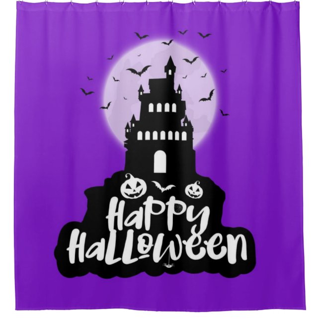 Happy Halloween Spooky House (Front)