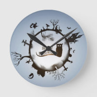 Happy Halloween Spooky Themed