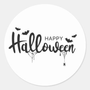 Happy Halloween Sticker