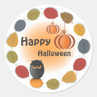 Happy Halloween Sticker