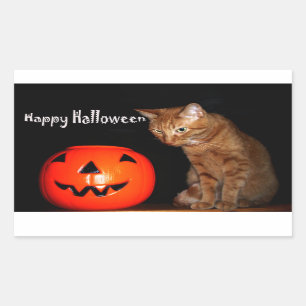 Happy Halloween Sticker
