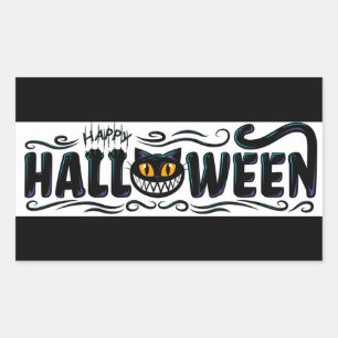 Happy Halloween Sticker
