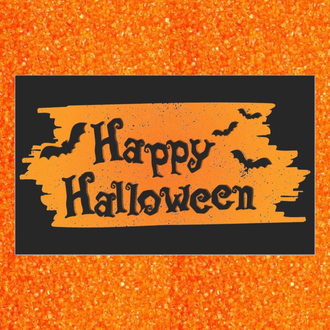 Happy Halloween Sticker (Creator Uploaded)