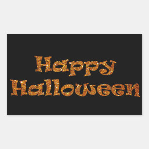 Happy Halloween Sticker