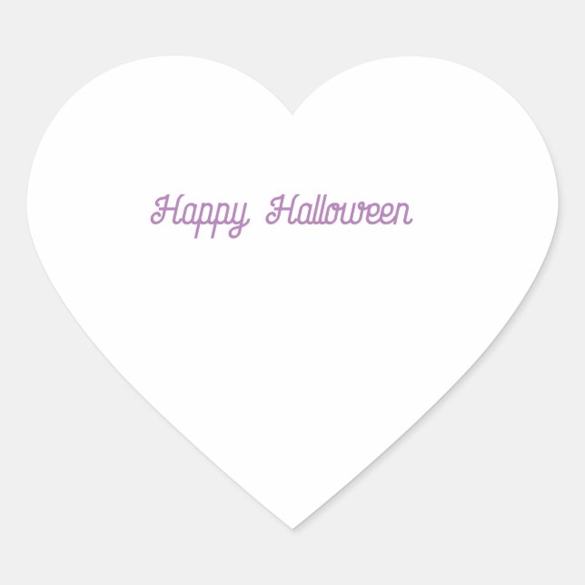 Happy Halloween stickers day (Front)