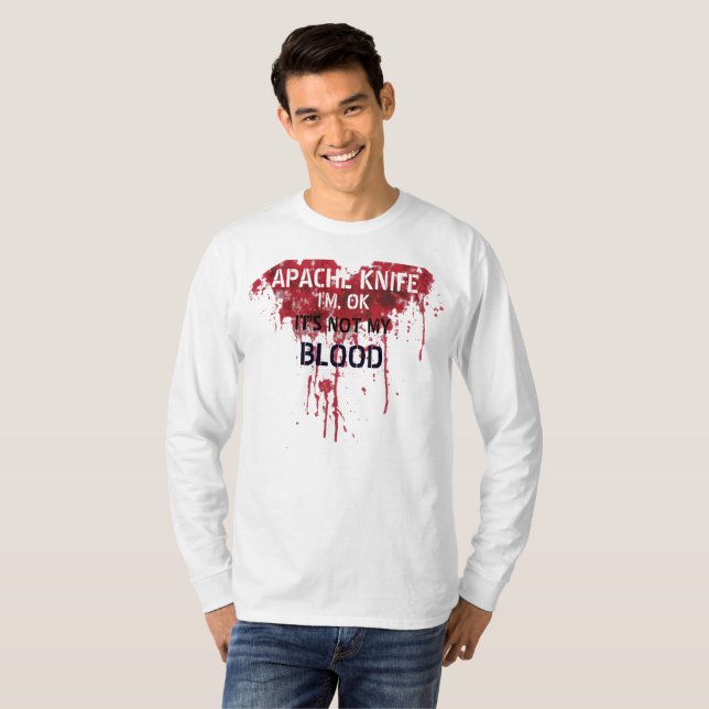 HAPPY HALLOWEEN T-Shirt (Front Full)