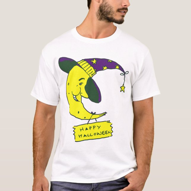 Happy Halloween T-Shirt (Front)