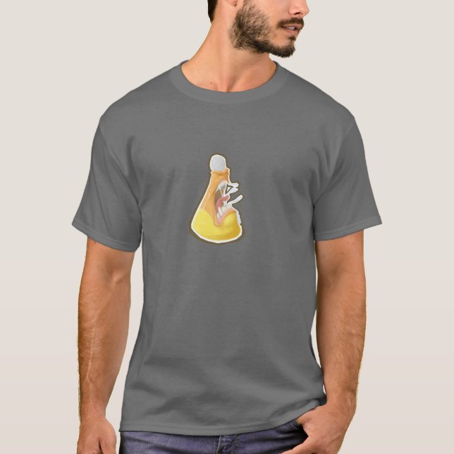 Happy Halloween T-Shirt (Front)