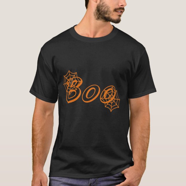 Happy Halloween T-Shirt (Front)