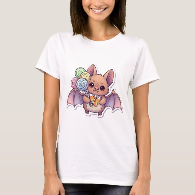 Happy Halloween  T-Shirt (Front)
