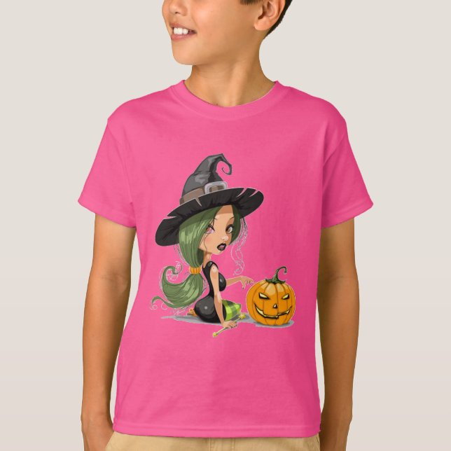 Happy Halloween - T-Shirt (Front)