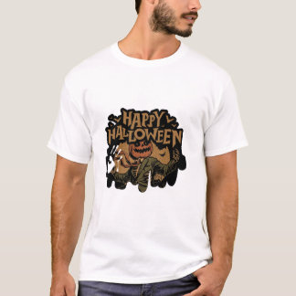 happy halloween T-Shirt