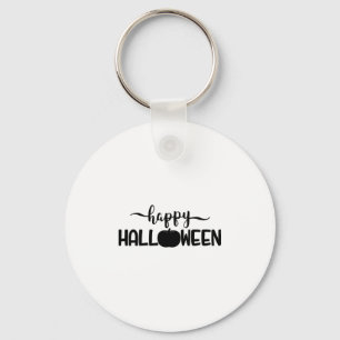 Happy Halloween t shirts halloween Keychain