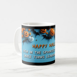 Happy Halloween Teachers Mug