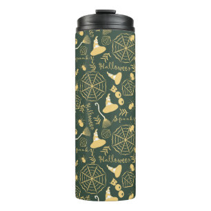 Happy Halloween Thermal Tumbler