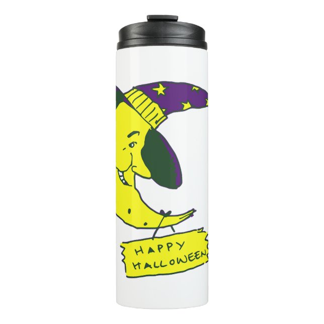 Happy Halloween  Thermal Tumbler (Front)