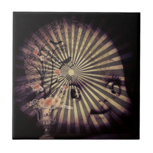 Happy Halloween! Tile