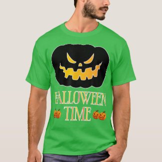 HAPPY HALLOWEEN TIME 1560 T-Shirt