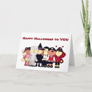 *****HAPPY HALLOWEEN TO YOU***** BOO TO YOU!!!!!! CARD