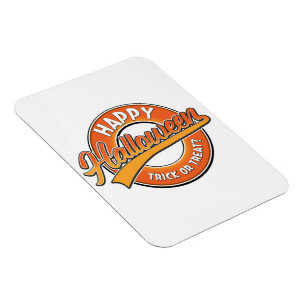 Happy Halloween Tock or Treat? Magnet