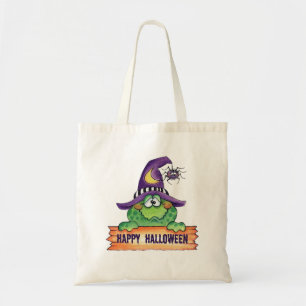 Happy Halloween Tote Bag