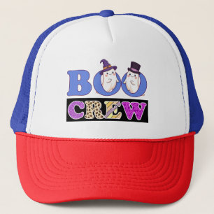 Happy Halloween Trucker Hat