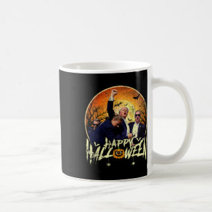 Happy Halloween Trump 2024 Trumpvance 2024  Coffee Mug