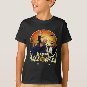 Happy Halloween Trump Trumpvance T-Shirt