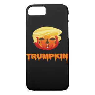 Happy Halloween - Trumpkin Classic Case-Mate iPhone Case