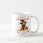 Happy Halloween Ugly Poodle Howl-o-ween Pumpkin Do Coffee Mug<br><div class="desc">Happy Halloween Ugly Poodle Howl-o-ween Pumpkin Dog Lover</div>