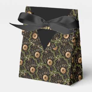 Happy Halloween Vintage  "EYE OF NEWT"  Favor Box