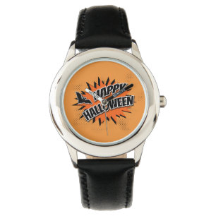 Happy Halloween Watch