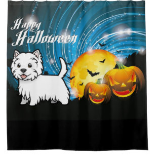 Happy Halloween West Highland Terrier