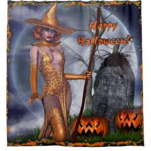 Happy Halloween Witch